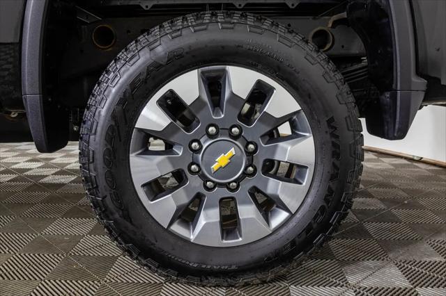 2024 Chevrolet Silverado 2500HD 4WD Crew Cab Standard Bed LT