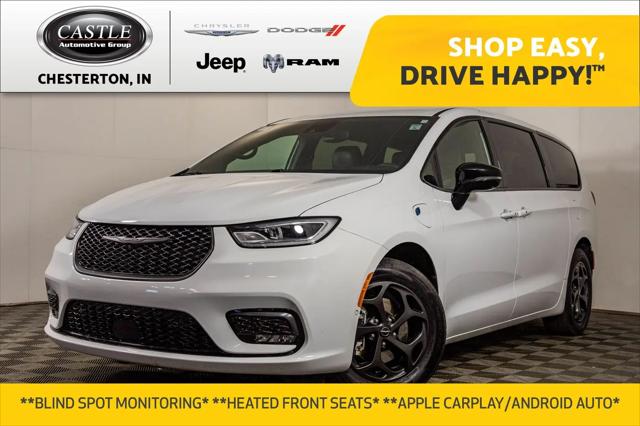 2024 Chrysler Pacifica Hybrid S Appearance Pkg for sale in Chesterton, IN