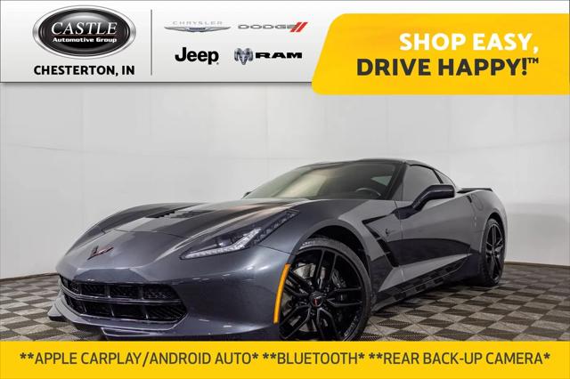 2017 Chevrolet Corvette Stingray Z51 for sale in Chesterton, IN