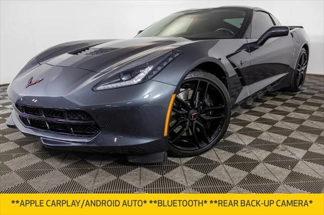 2017 Chevrolet Corvette Stingray Z51