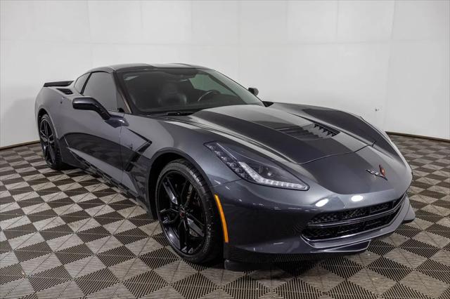 2017 Chevrolet Corvette Stingray Z51