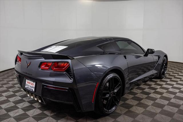 2017 Chevrolet Corvette Stingray Z51