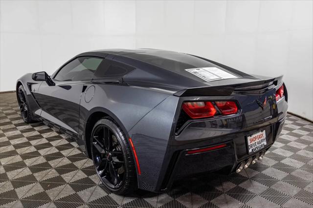 2017 Chevrolet Corvette Stingray Z51