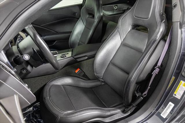 2017 Chevrolet Corvette Stingray Z51