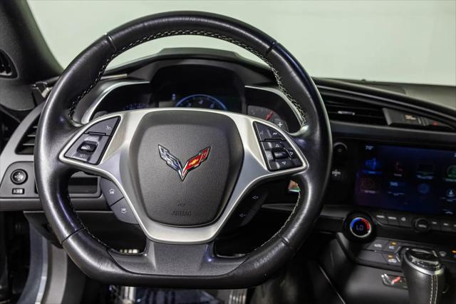 2017 Chevrolet Corvette Stingray Z51