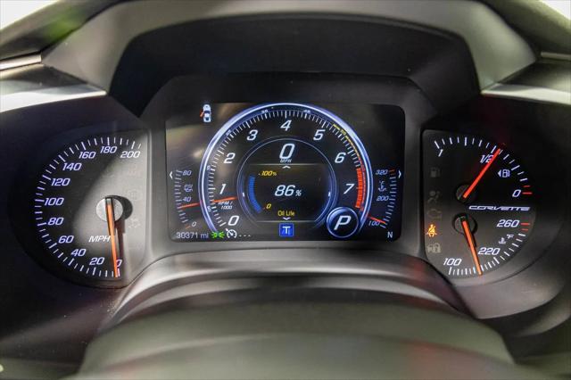 2017 Chevrolet Corvette Stingray Z51