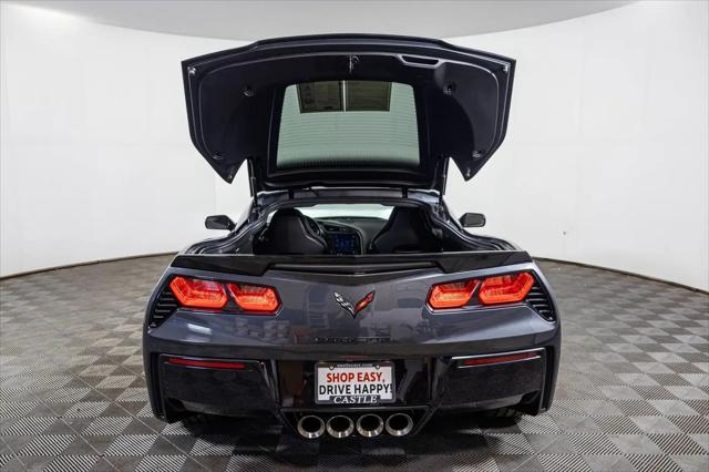 2017 Chevrolet Corvette Stingray Z51