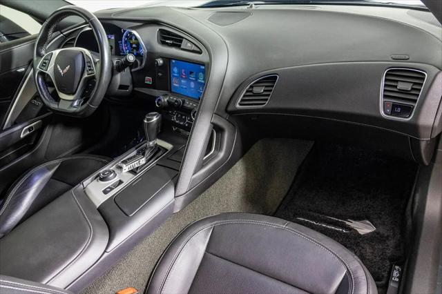 2017 Chevrolet Corvette Stingray Z51