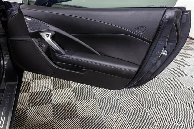 2017 Chevrolet Corvette Stingray Z51