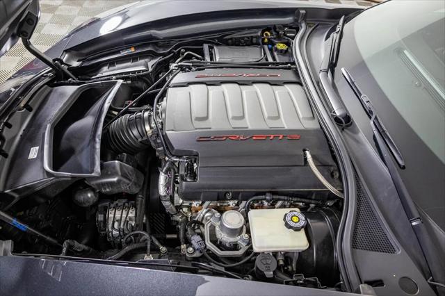 2017 Chevrolet Corvette Stingray Z51