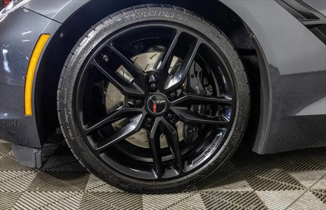 2017 Chevrolet Corvette Stingray Z51