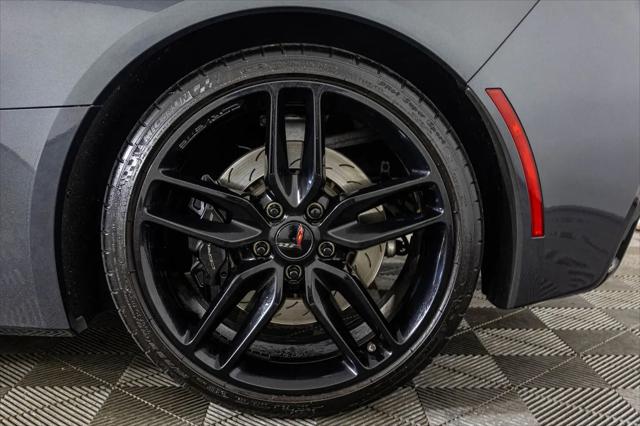 2017 Chevrolet Corvette Stingray Z51
