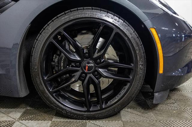 2017 Chevrolet Corvette Stingray Z51