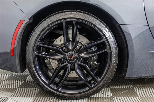 2017 Chevrolet Corvette Stingray Z51