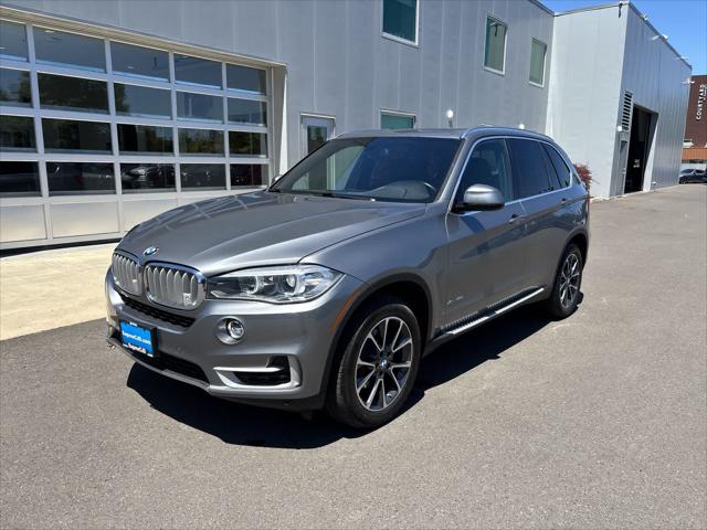 2018 BMW X5 xDrive35i for sale in Eugene, OR