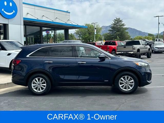 2019 Kia Sorento 3.3L LX