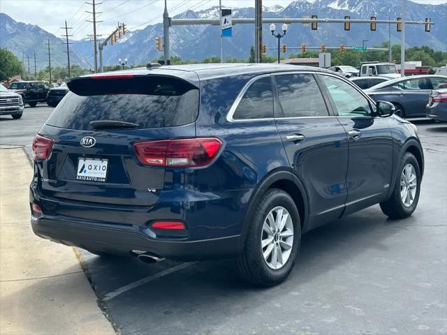2019 Kia Sorento 3.3L LX