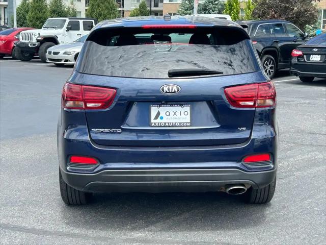 2019 Kia Sorento 3.3L LX