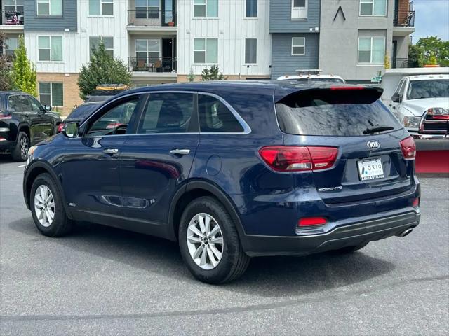 2019 Kia Sorento 3.3L LX