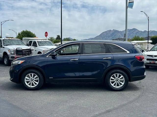 2019 Kia Sorento 3.3L LX