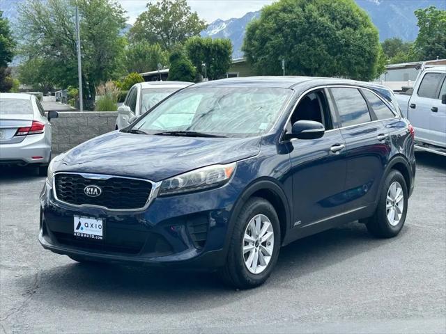 2019 Kia Sorento 3.3L LX