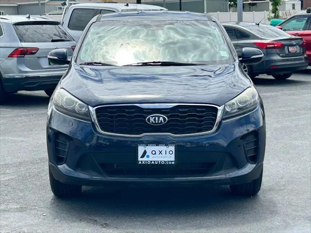 2019 Kia Sorento 3.3L LX