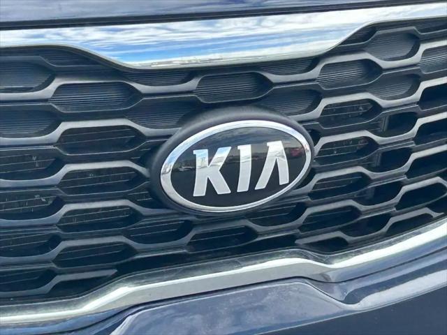 2019 Kia Sorento 3.3L LX