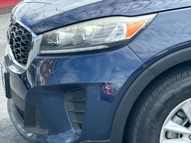 2019 Kia Sorento 3.3L LX