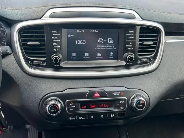 2019 Kia Sorento 3.3L LX
