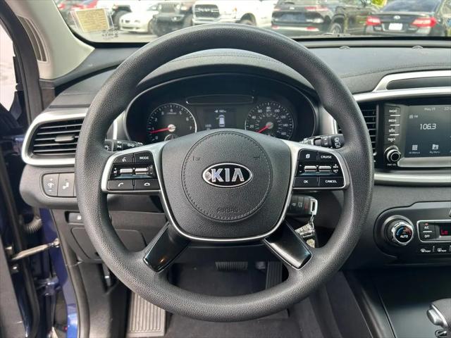 2019 Kia Sorento 3.3L LX