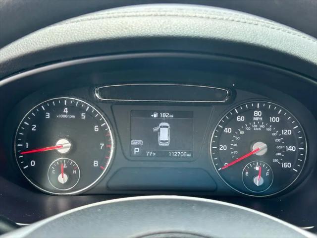 2019 Kia Sorento 3.3L LX