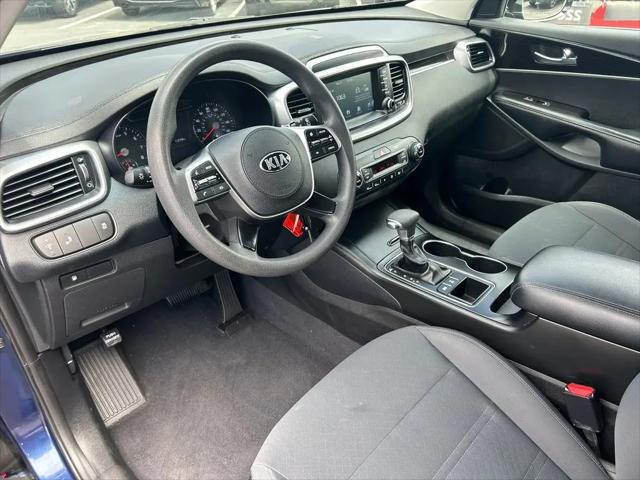 2019 Kia Sorento 3.3L LX