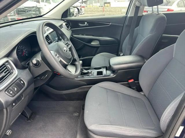 2019 Kia Sorento 3.3L LX