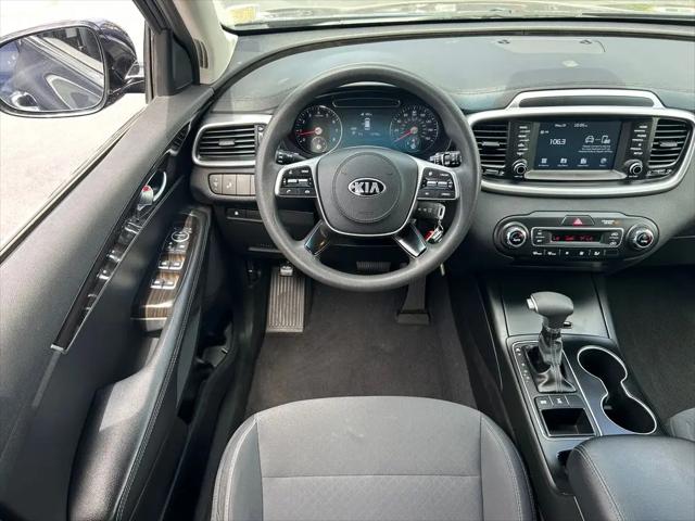 2019 Kia Sorento 3.3L LX