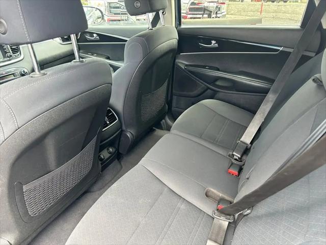 2019 Kia Sorento 3.3L LX