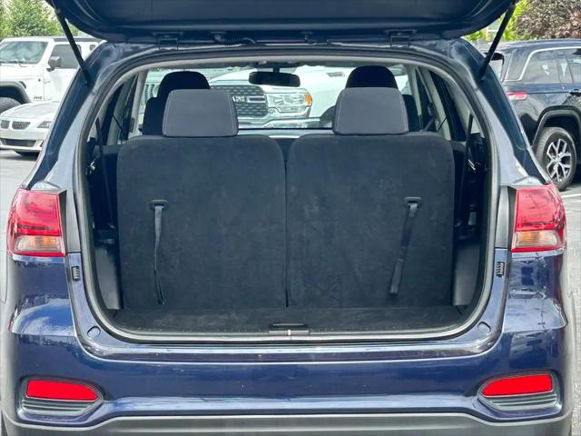 2019 Kia Sorento 3.3L LX