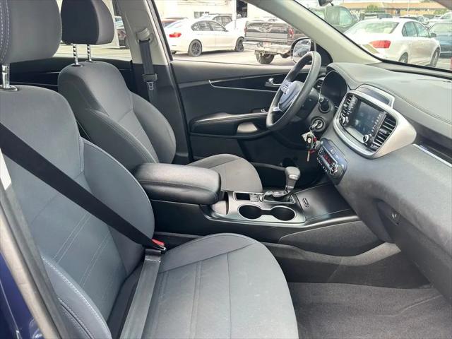 2019 Kia Sorento 3.3L LX