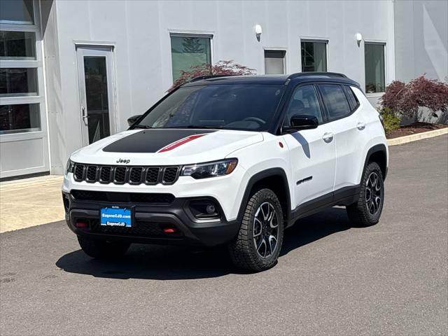 2026 Jeep Compass Trailhawk for sale in Eugene, OR