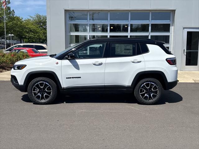 2026 Jeep Compass Trailhawk