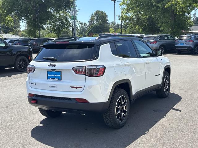2026 Jeep Compass Trailhawk