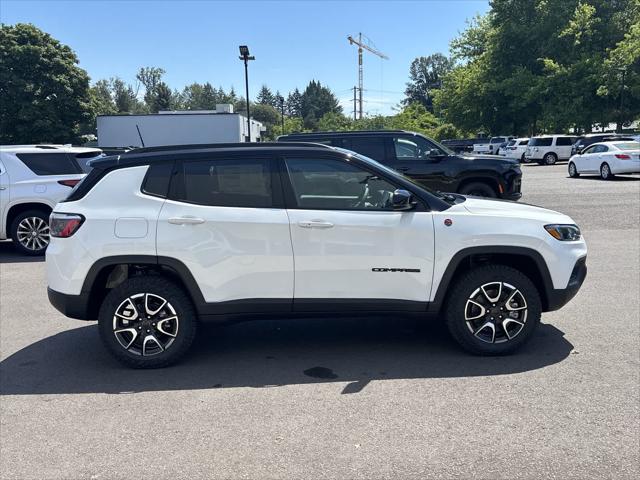 2026 Jeep Compass Trailhawk