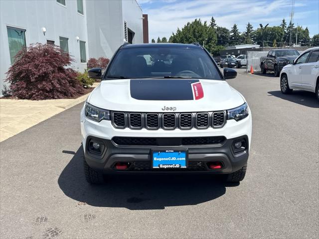 2026 Jeep Compass Trailhawk