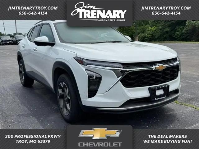 2025 Chevrolet Trax FWD LT for sale in Troy, MO