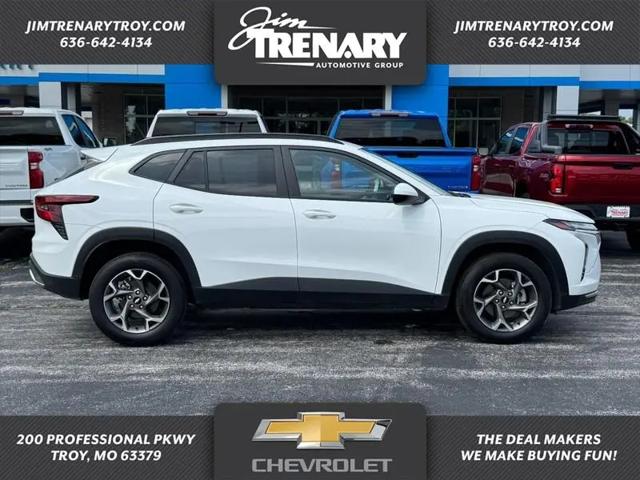 2025 Chevrolet Trax FWD LT for sale in Troy, MO