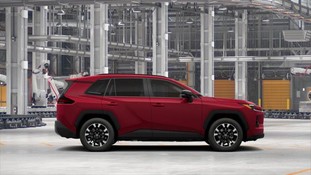 2026 Toyota RAV4 Limited