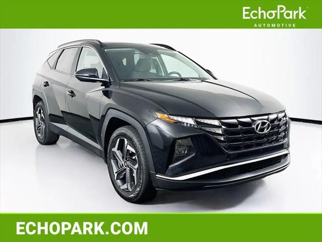 2022 Hyundai Tucson Hybrid SEL Convenience for sale in Charlotte, NC