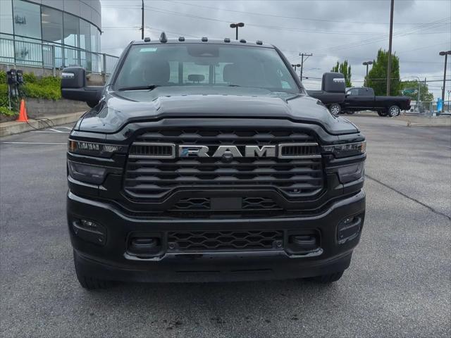 2026 Ram 3500 Big Horn Crew Cab 4x4 6'4" Box