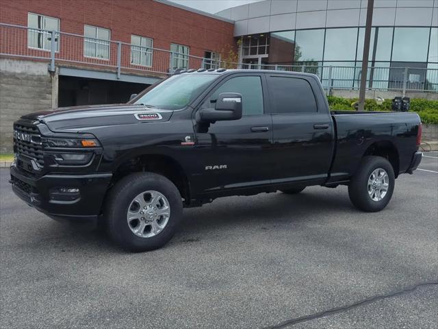 2026 Ram 3500 Big Horn Crew Cab 4x4 6'4" Box