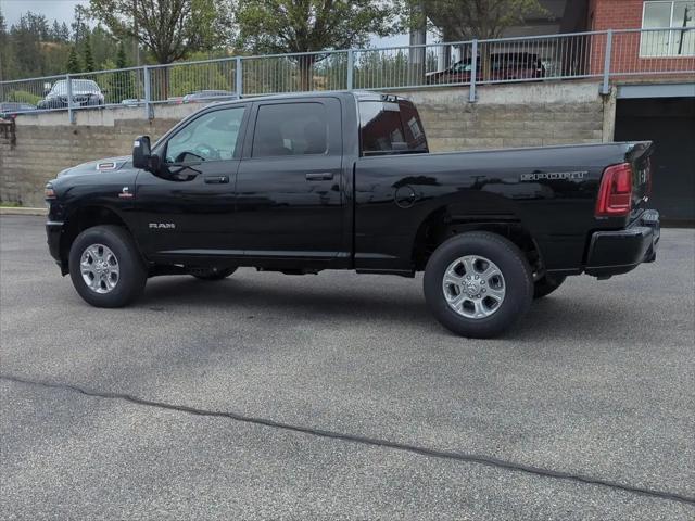 2026 Ram 3500 Big Horn Crew Cab 4x4 6'4" Box