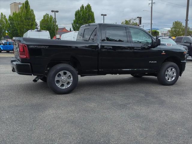 2026 Ram 3500 Big Horn Crew Cab 4x4 6'4" Box
